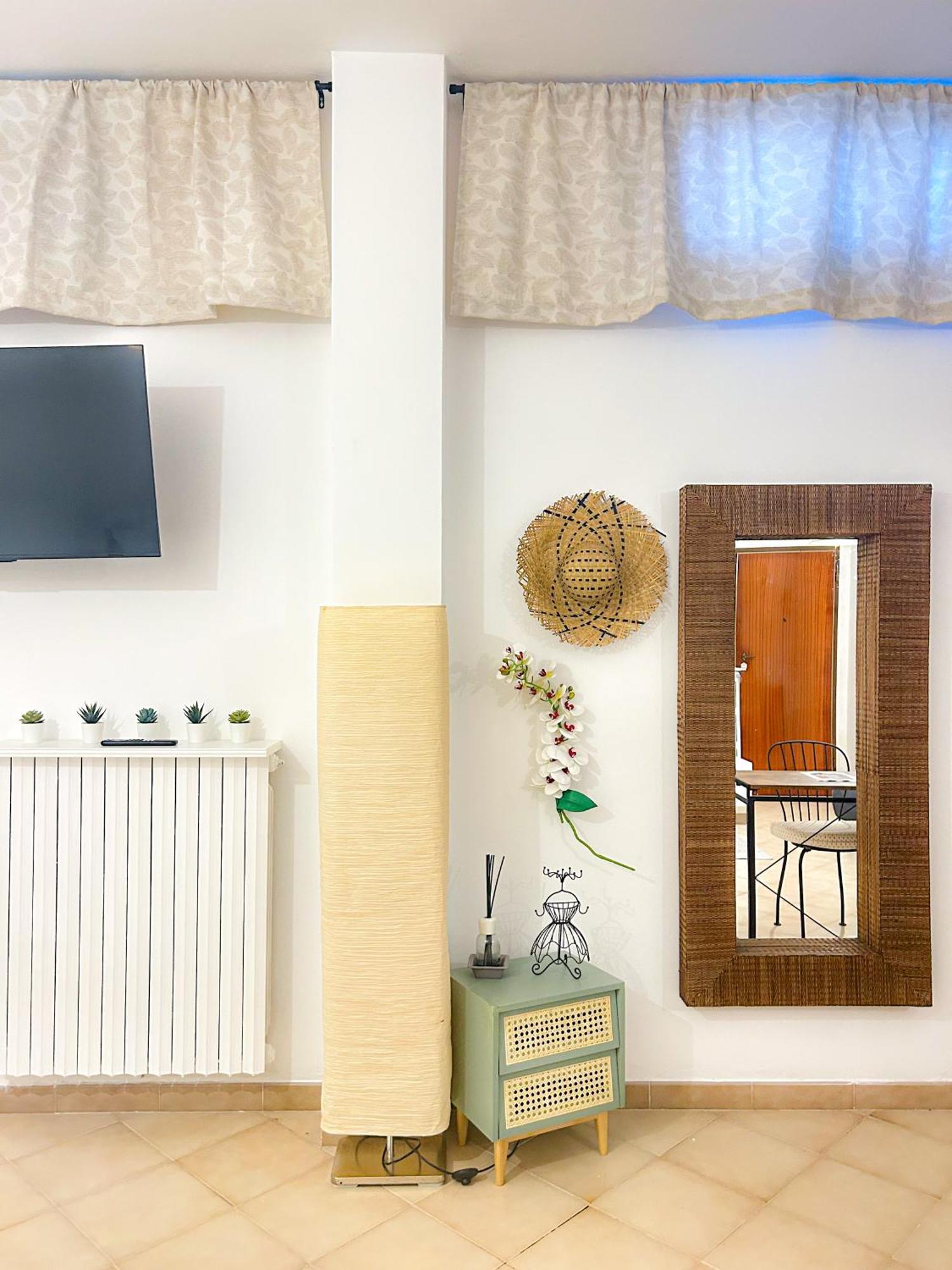 Bed and Breakfast Orchidea Барі Екстер'єр фото
